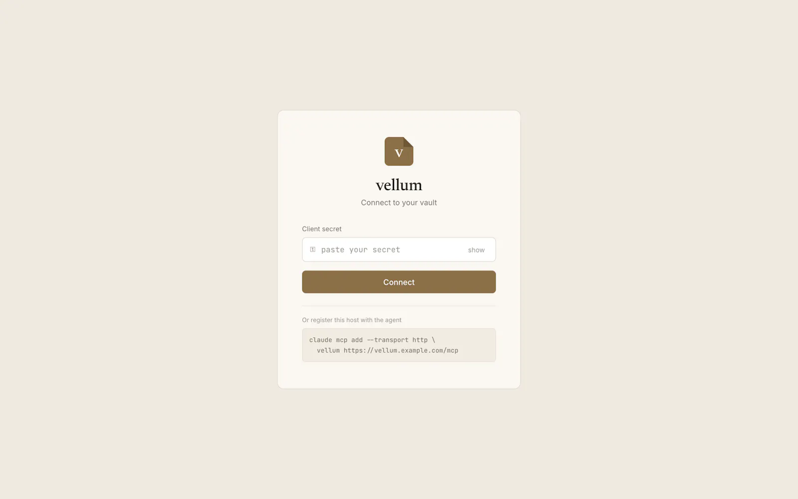 Vellum screenshot 7
