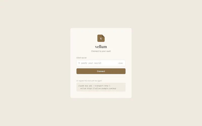 Vellum screenshot 7