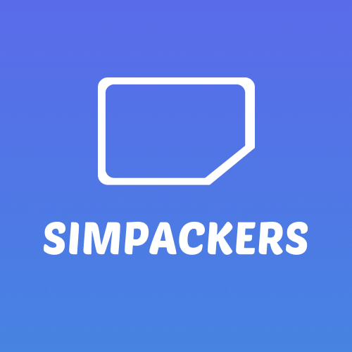 SIMPACKERS  logo