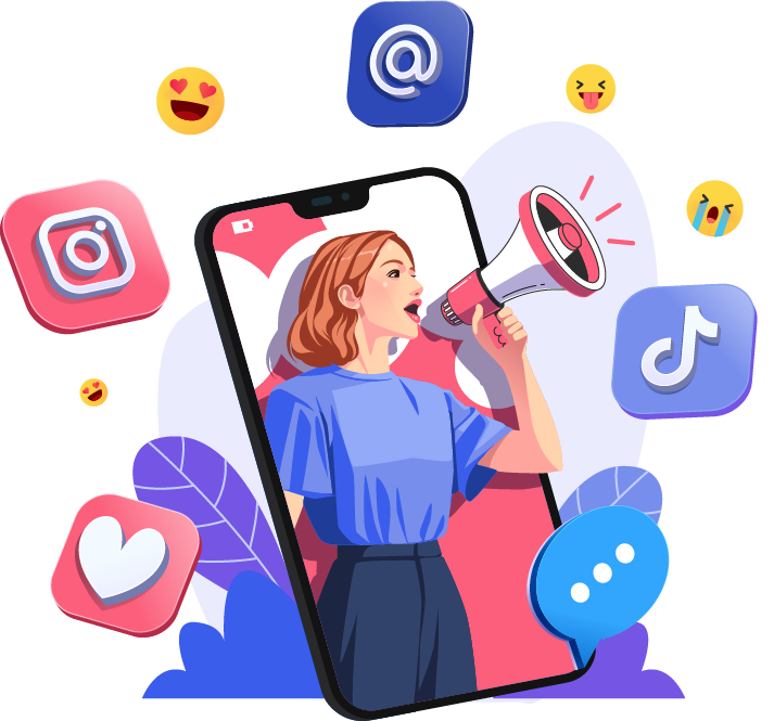 BragBooster - Buy followers & likes for social media growth media 3