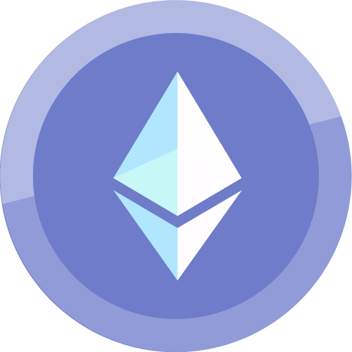 Ethereum Token Development - Product Hunt launch logo and brand identity