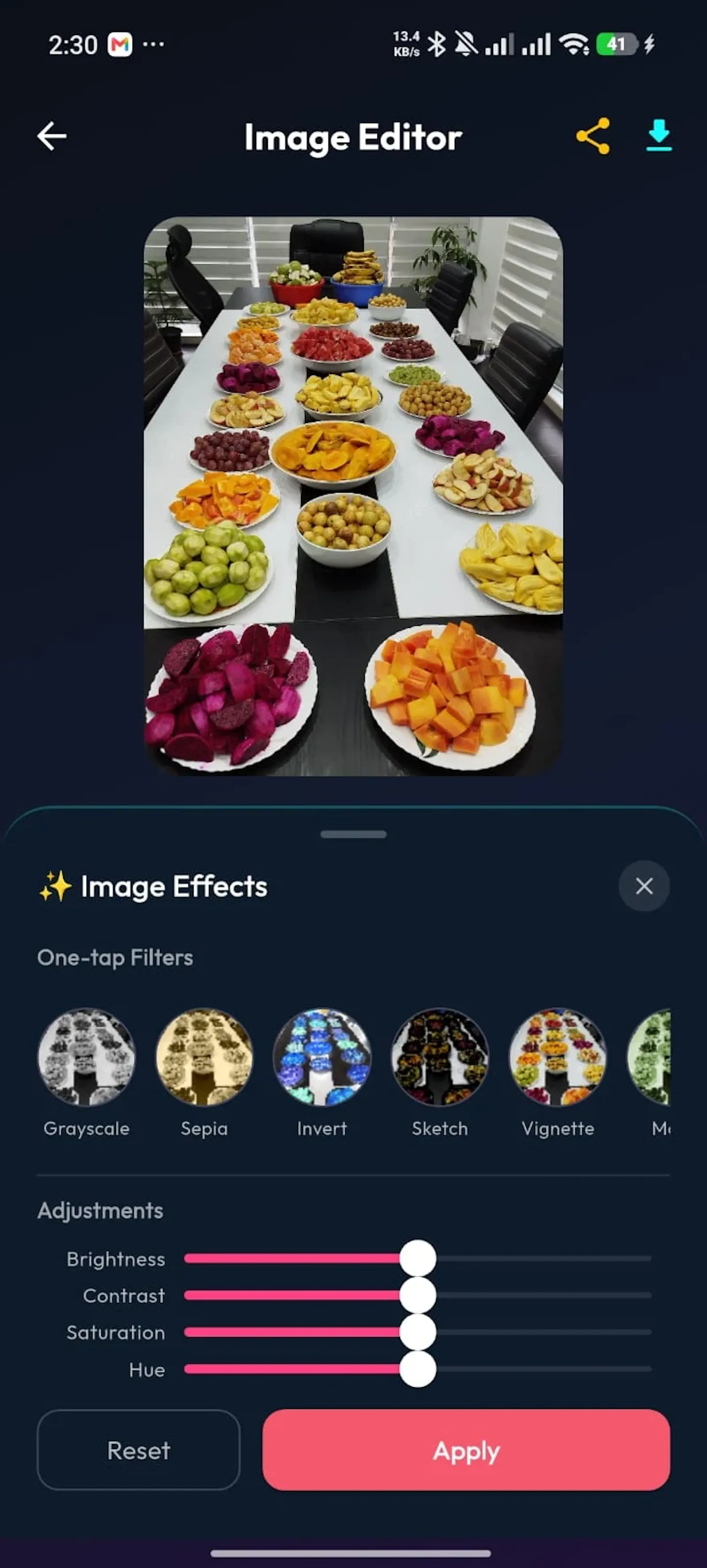 SqueezePix screenshot 4