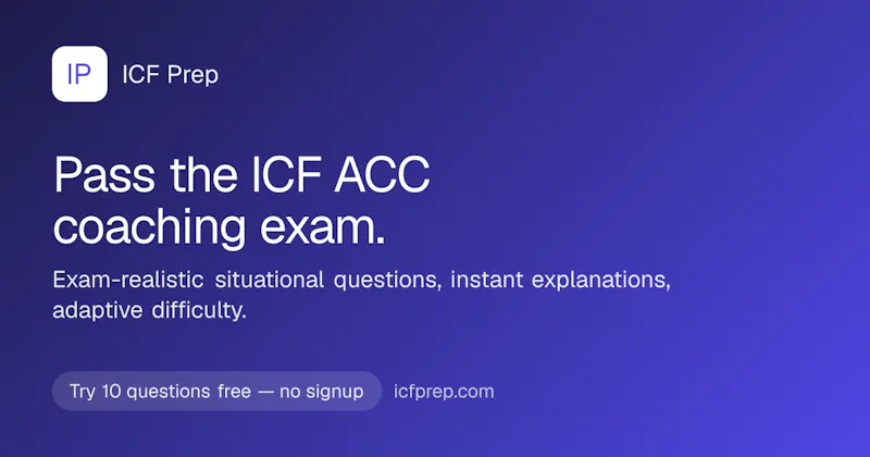 ICFPrep screenshot 1