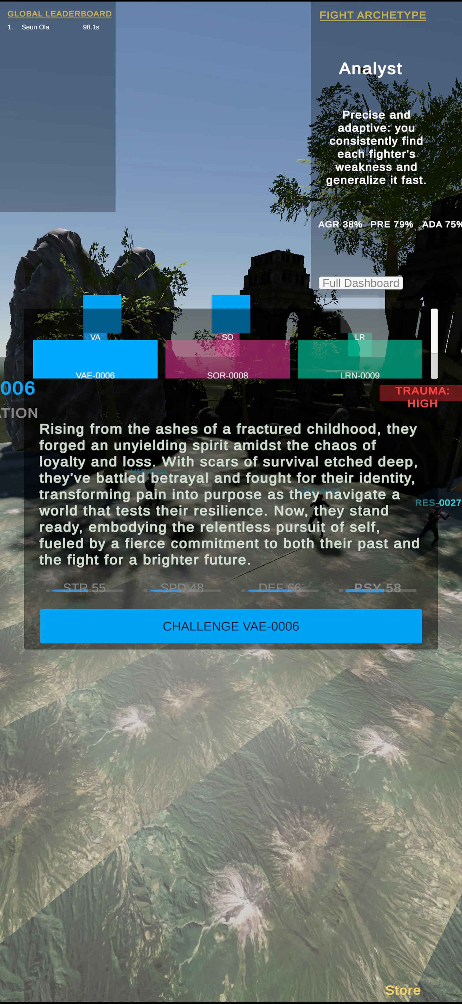 PunchNFIT Arena screenshot 4