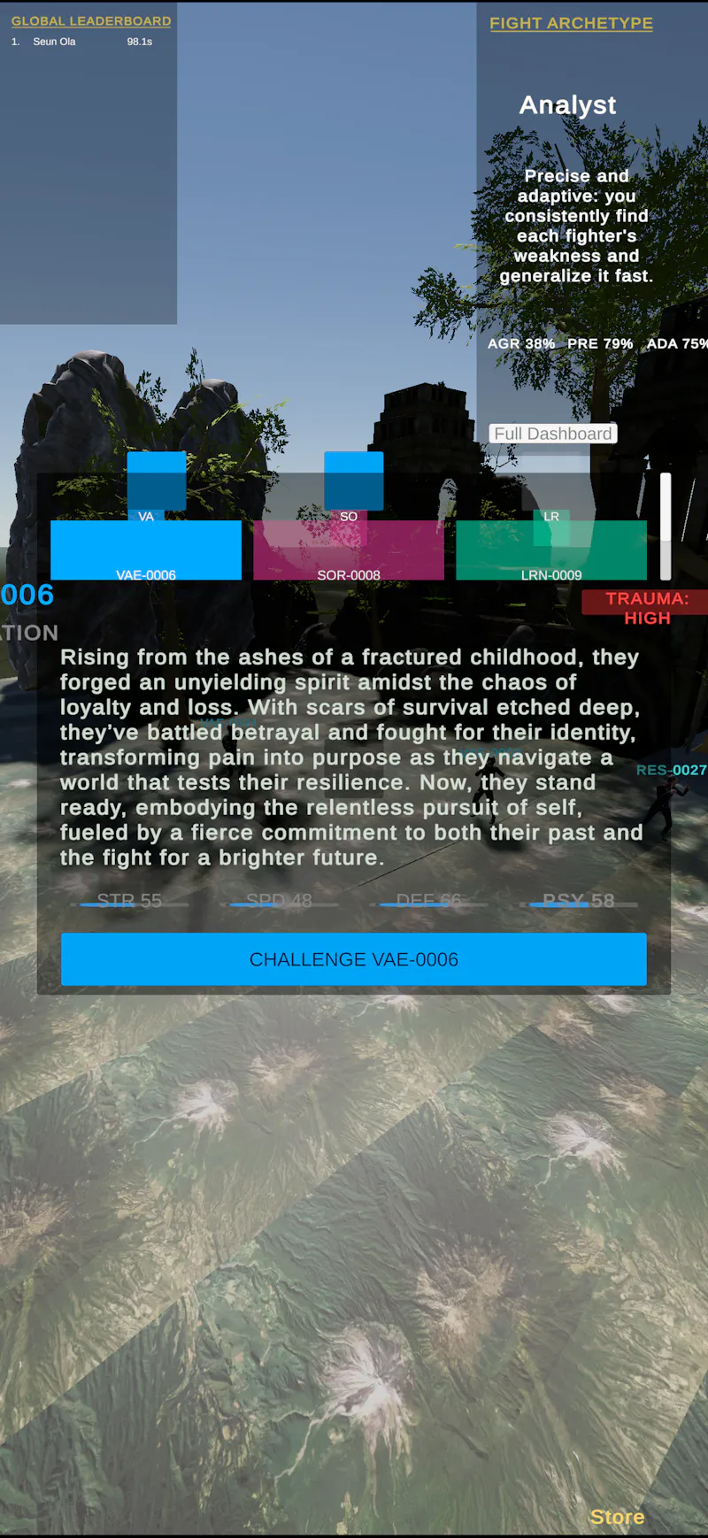 PunchNFIT Arena screenshot 4