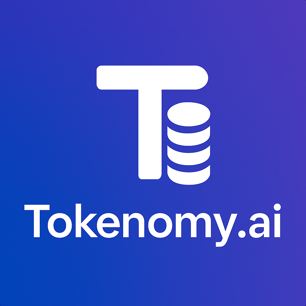 Tokenomy.ai