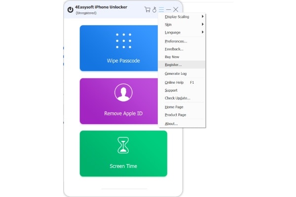 4easysoft iPhone Sblocker media 1