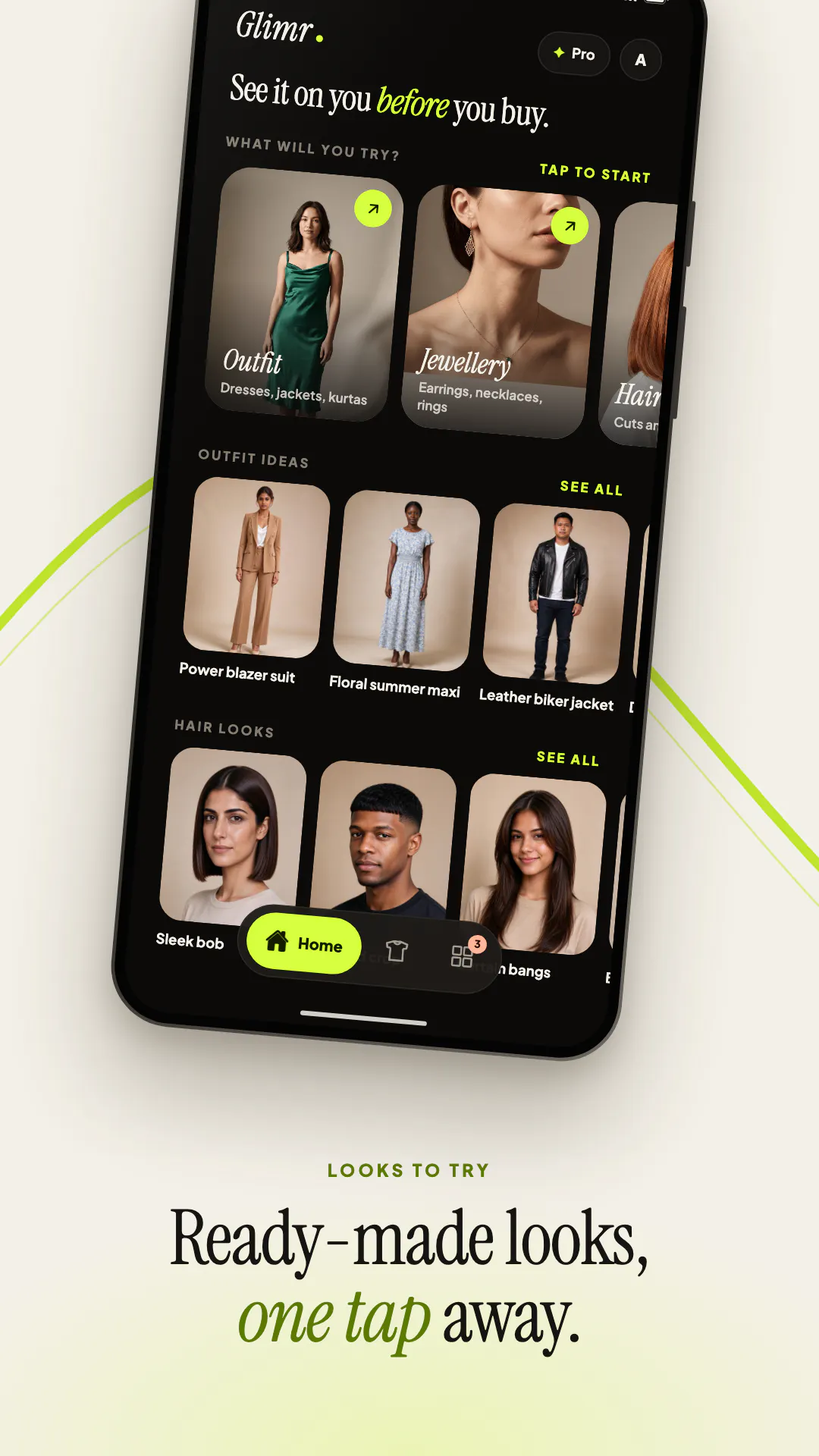 Glimr: Try On Clothes & Hair gallery image