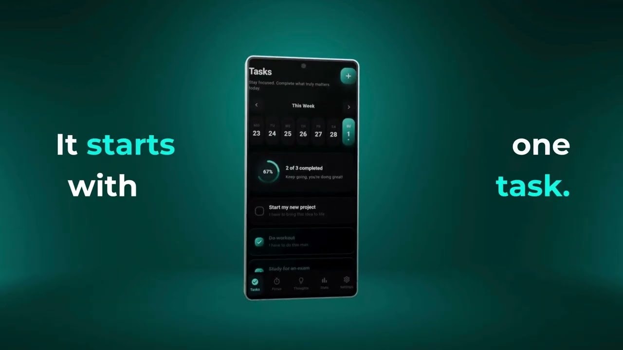 ADHDaily — Built for Your Brain gallery image
