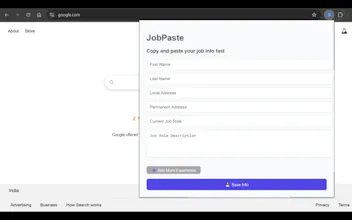 Job Paste gallery image