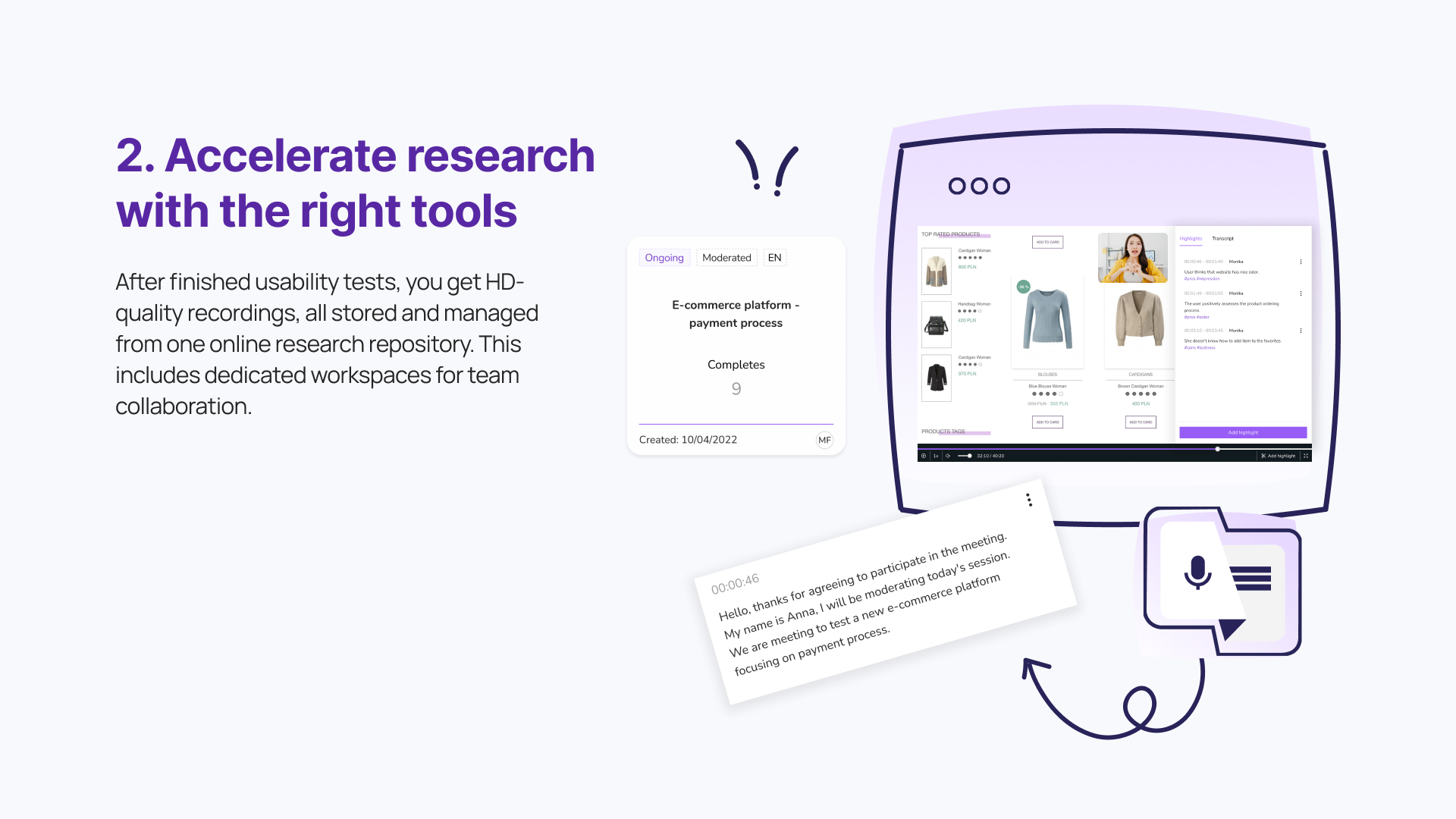 UX Mining media 4