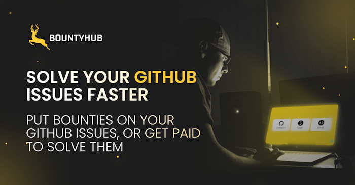 BountyHub 产品图