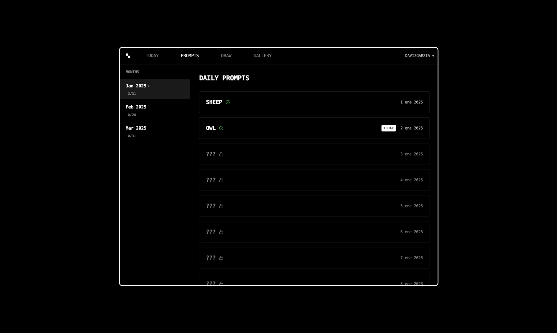 1-bit.day gallery image