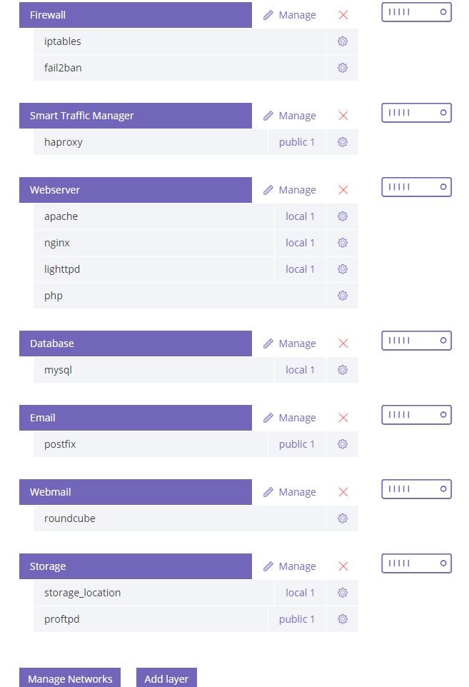 ClusterCS gallery image
