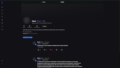 Runfeed gallery image