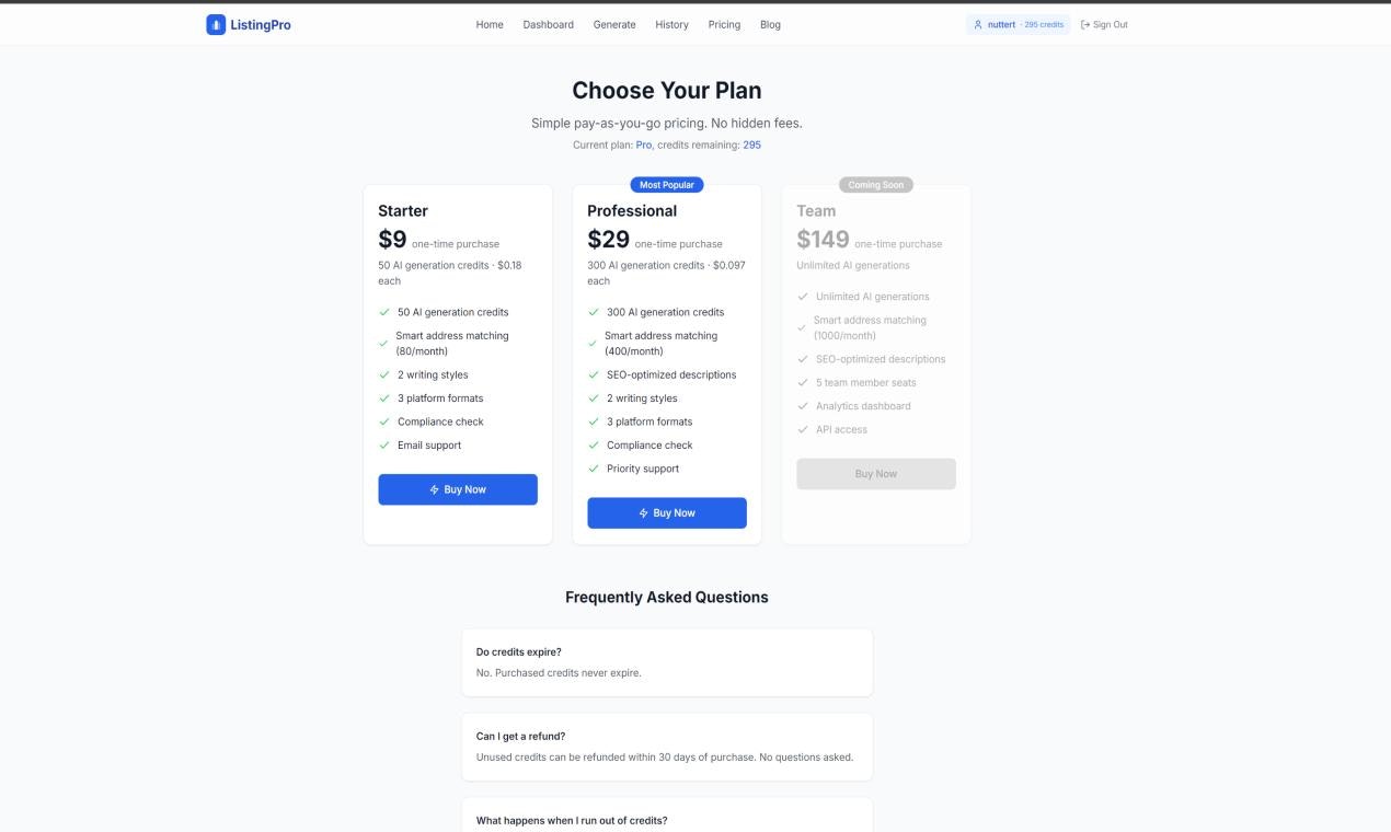 ListingPro gallery image