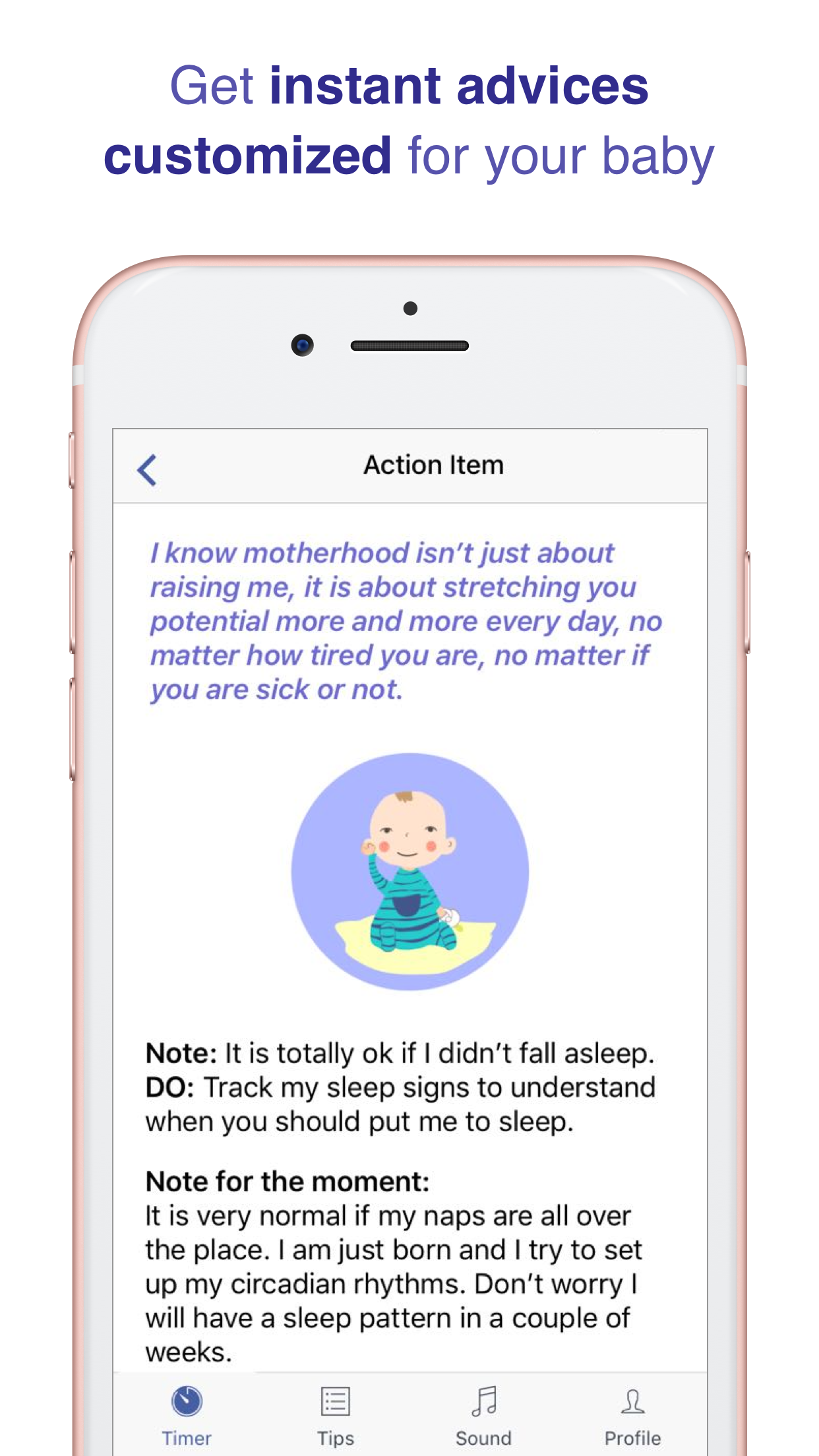 Little Sleeper gallery image