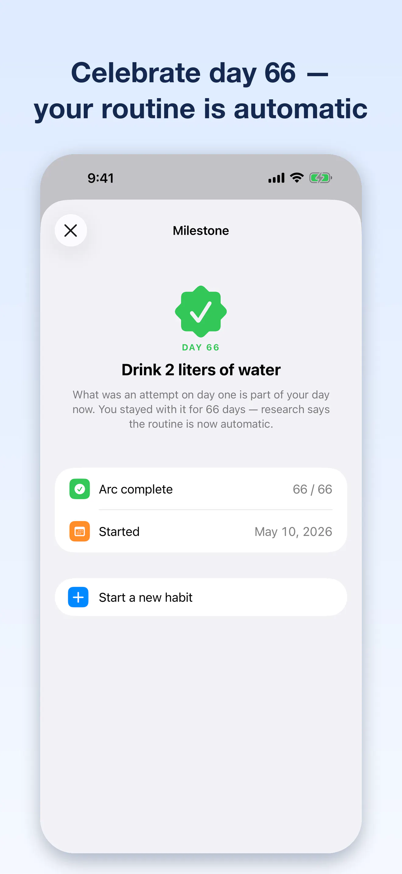 GoodHabits 3.0 gallery image