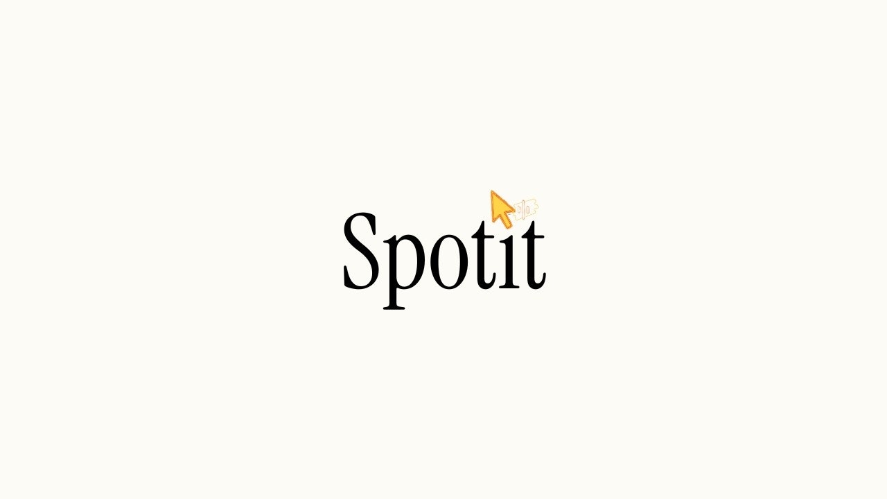 Spotit gallery image