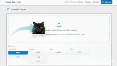 RaimonVibe Image Converter gallery image