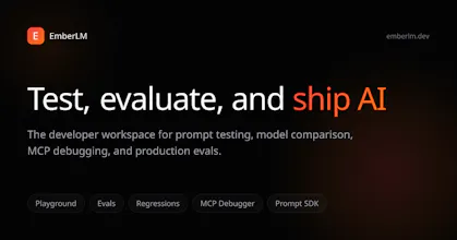 EmberLM gallery image