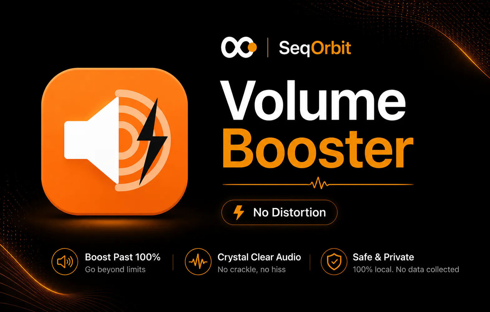 Volume Booster gallery image
