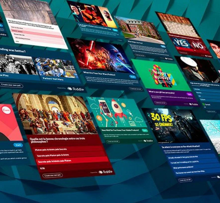 Viral Content Marketplace