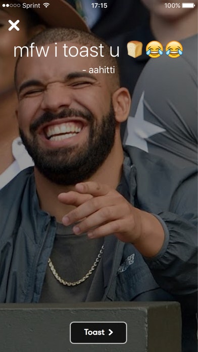 Toasty gallery image