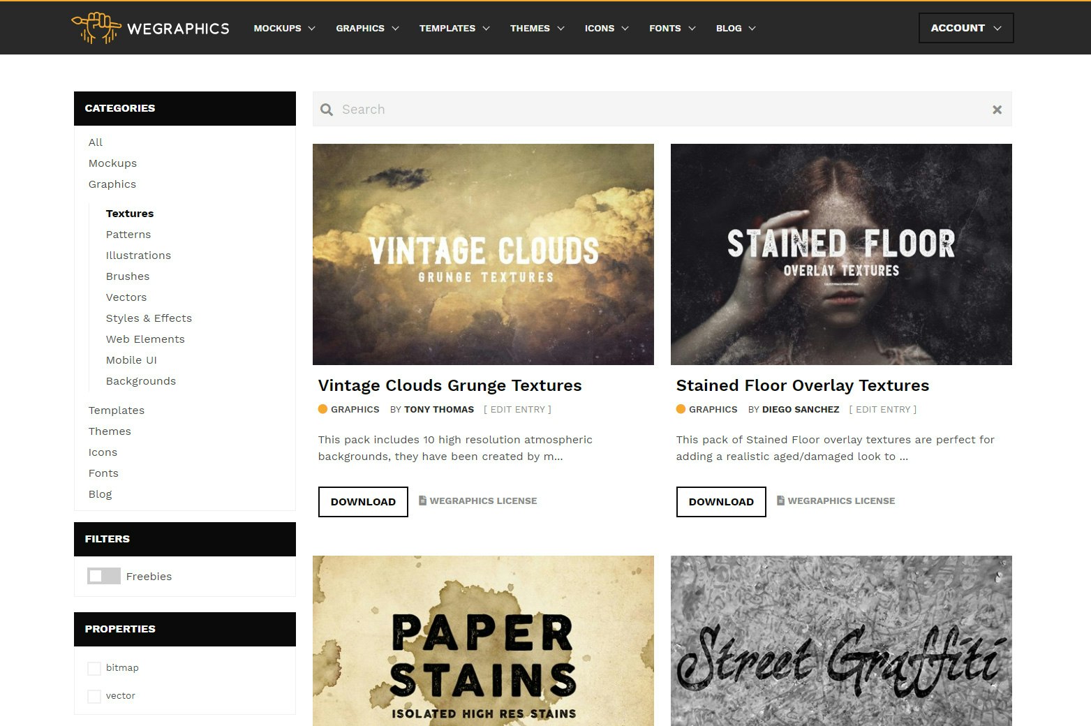 The WeGraphics Co-op gallery image