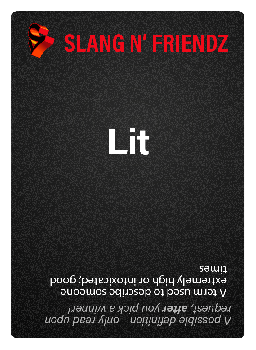 Slang N' Friendz gallery image