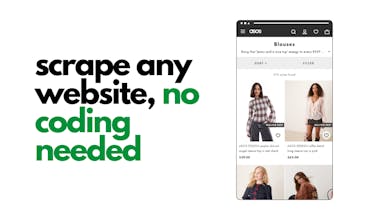 AI Web Scraper gallery image