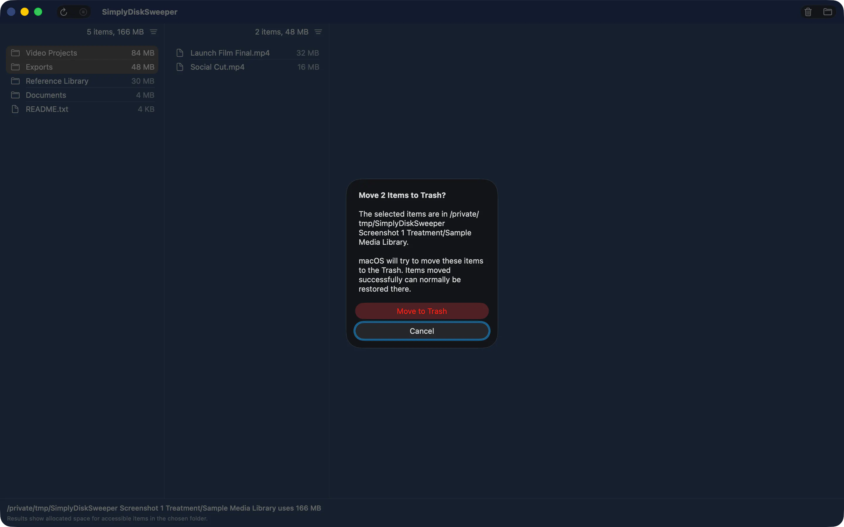 SimplyDiskSweeper gallery image