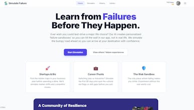 Simulate Failure gallery image