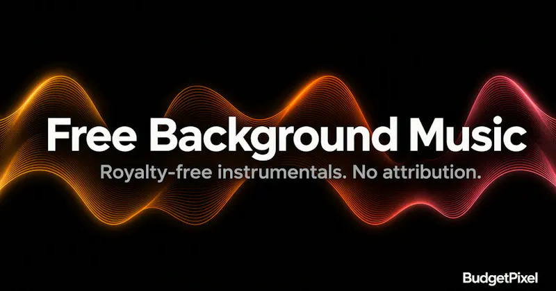 Background music free download screenshot 1
