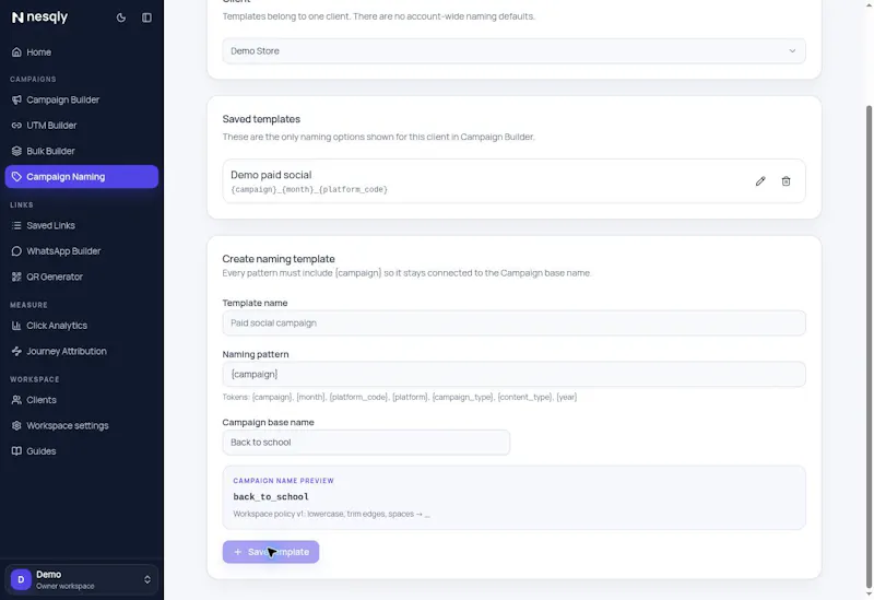 Nesqly screenshot 4