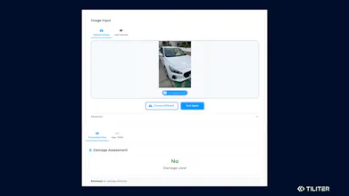 Tiliter Vision Agent Platform gallery image
