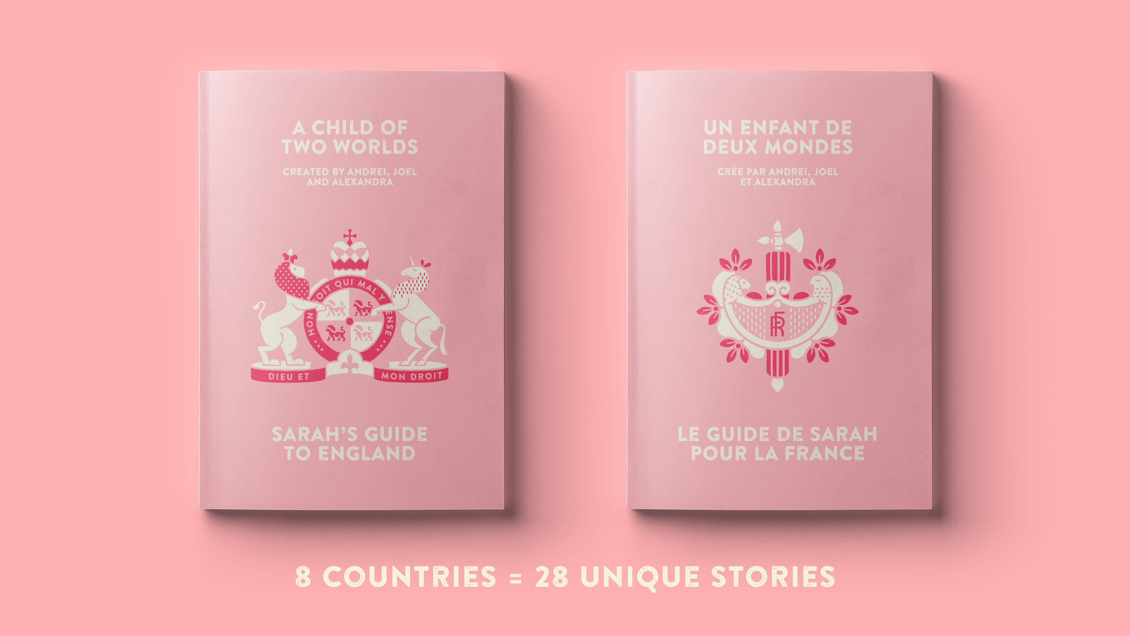 A Child of Two Worlds gallery image