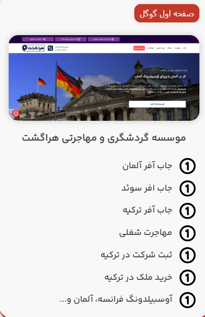 همیار سایت gallery image
