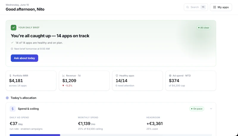 AdsBuddy screenshot 4