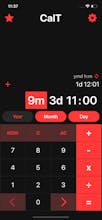 CalT - Date & Time Calculator gallery image