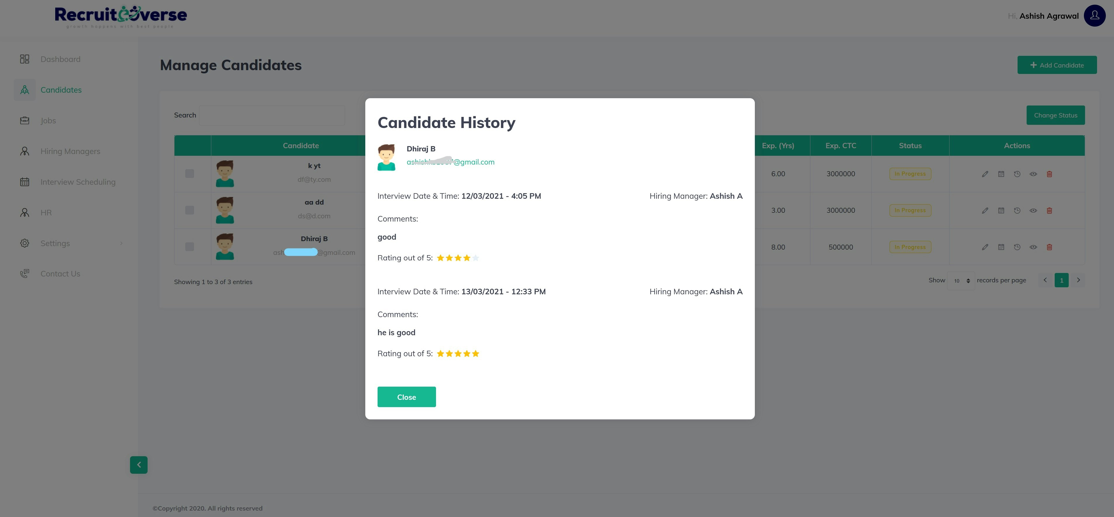 Recruiteeverse gallery image