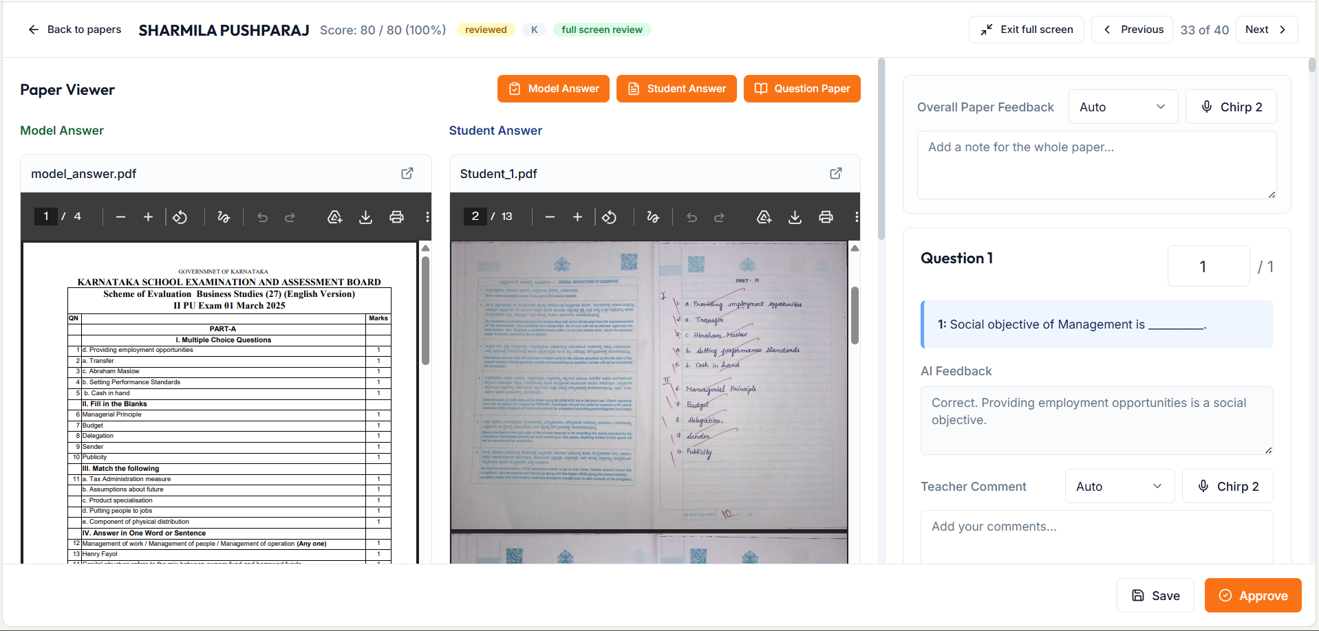 GradeSense gallery image