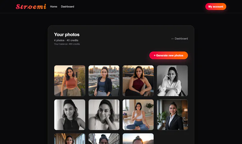 Stroemi screenshot 6
