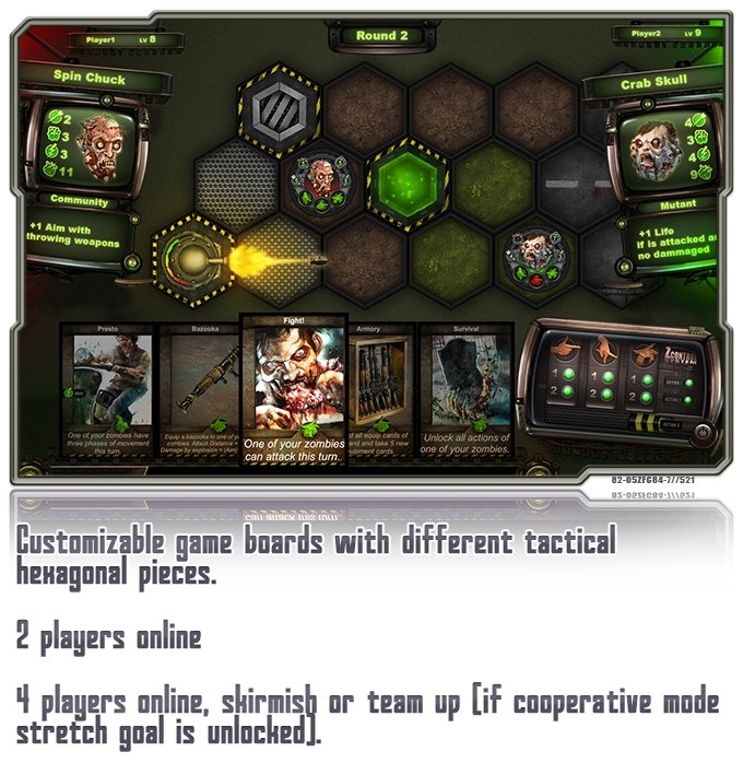 Zluoride Z: For a bit of flesh gallery image