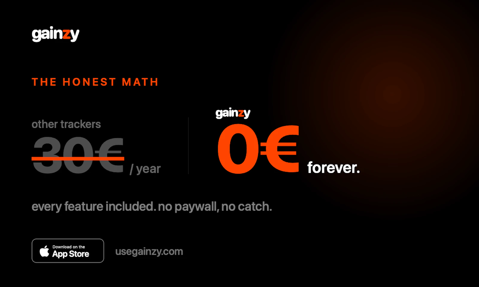 gainzy screenshot 3