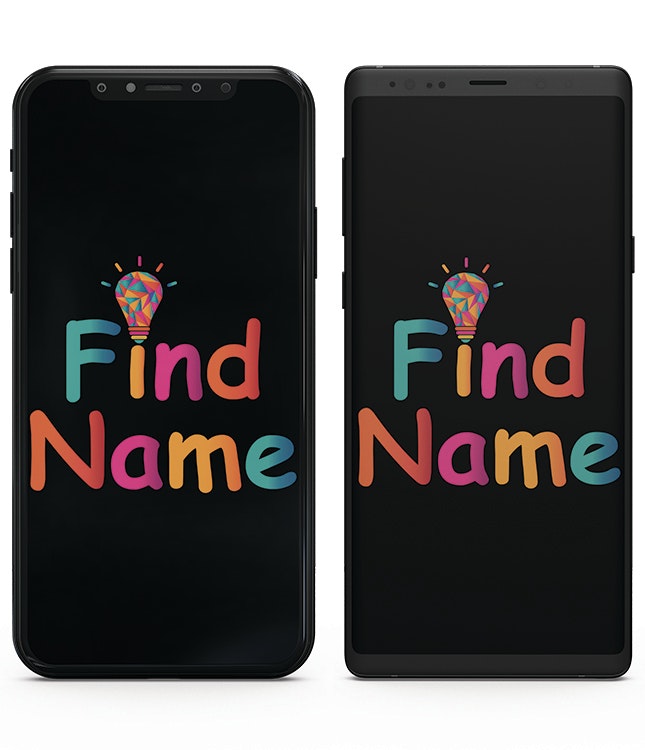 Find Name App gallery image
