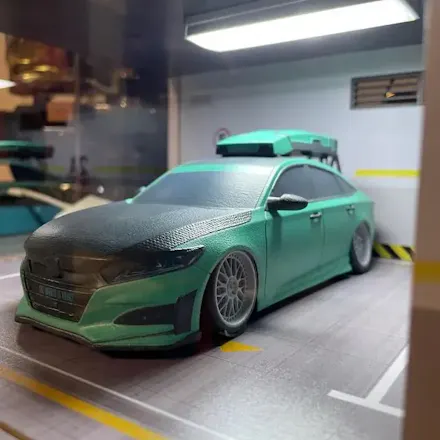 3D Print Your Car! gallery image