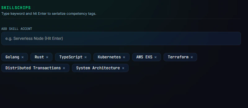 ResumeAi screenshot 6