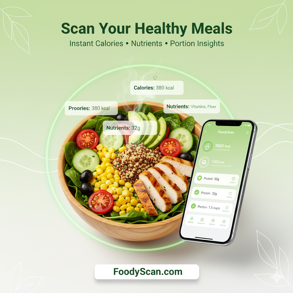 FoodyScan - Screenshot 3 preview