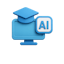AI virtual education platform